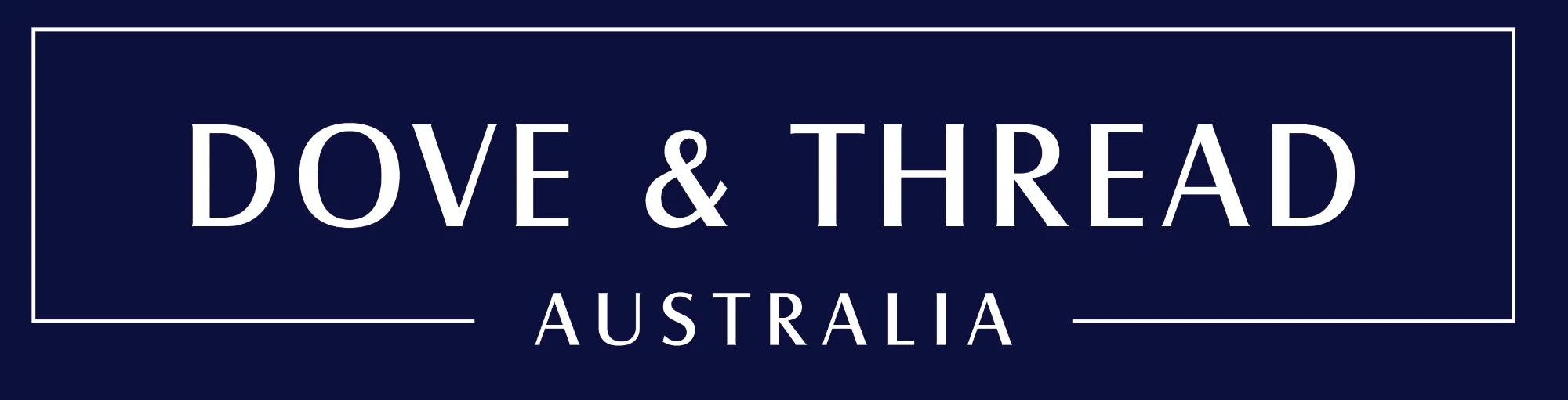 Dove & Thread Australia